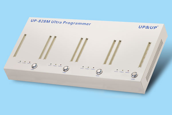 UP-828M超高速通用编程器